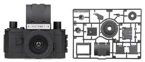 Make Your Own Camera: Konstrukting a Lomography Konstruktor